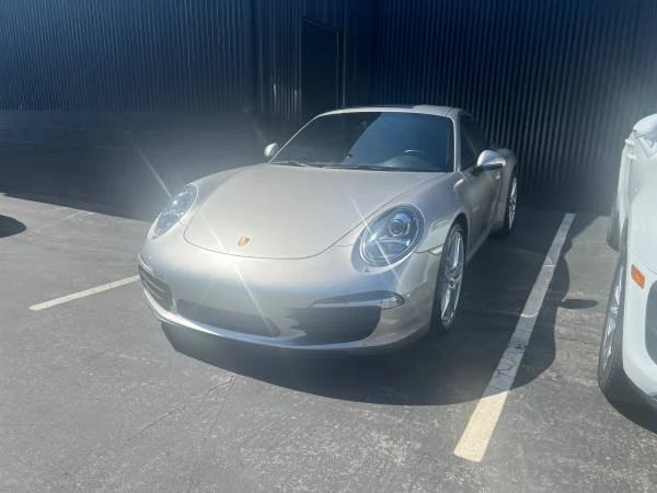 2012 Porsche 997 Carrera S - Image 2 of 2