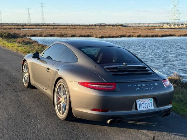 2012 Porsche 991 Carrera S - Image 9 of 21