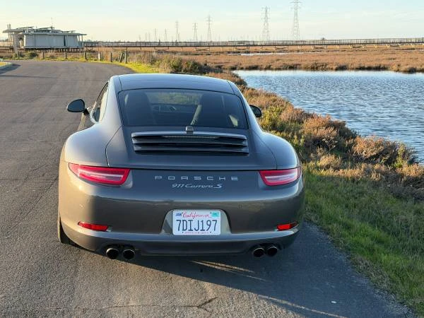 2012 Porsche 991 Carrera S - Image 10 of 21