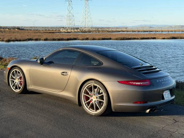 2012 Porsche 991 Carrera S - Image 7 of 21