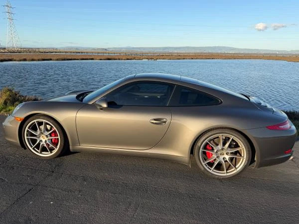 2012 Porsche 991 Carrera S - Image 14 of 21