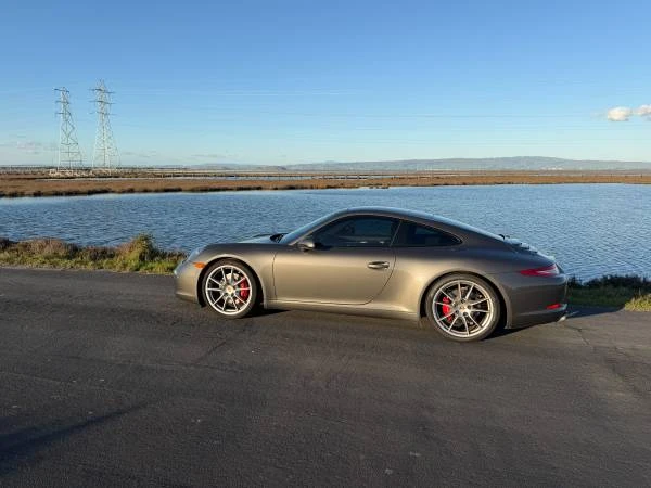 2012 Porsche 991 Carrera S - Image 6 of 21