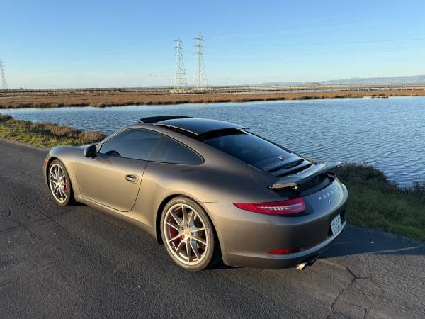 2012 Porsche 991 Carrera S - Image 20 of 21
