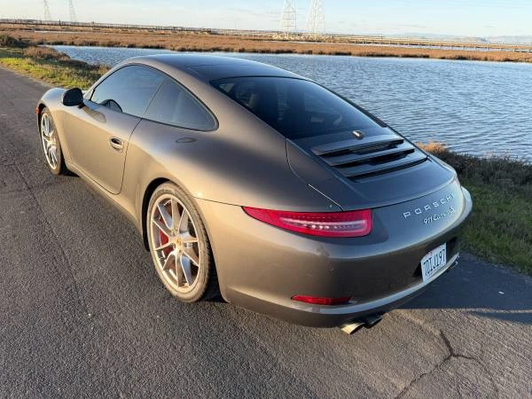 2012 Porsche 991 Carrera S - Image 12 of 21