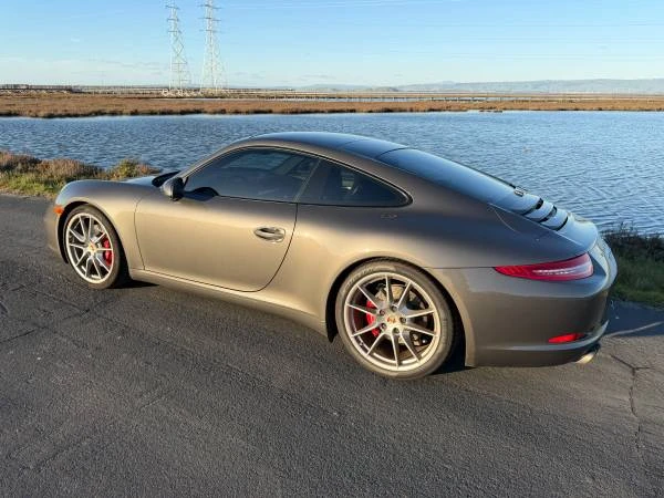 2012 Porsche 991 Carrera S - Image 13 of 21