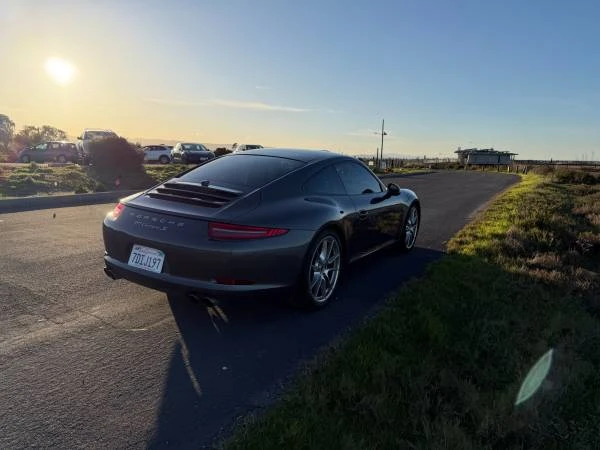 2012 Porsche 991 Carrera S - Image 11 of 21