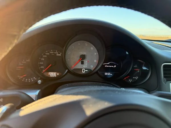 2012 Porsche 991 Carrera S - Image 17 of 21