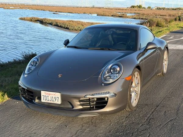 2012 Porsche 991 Carrera S - Image 2 of 21