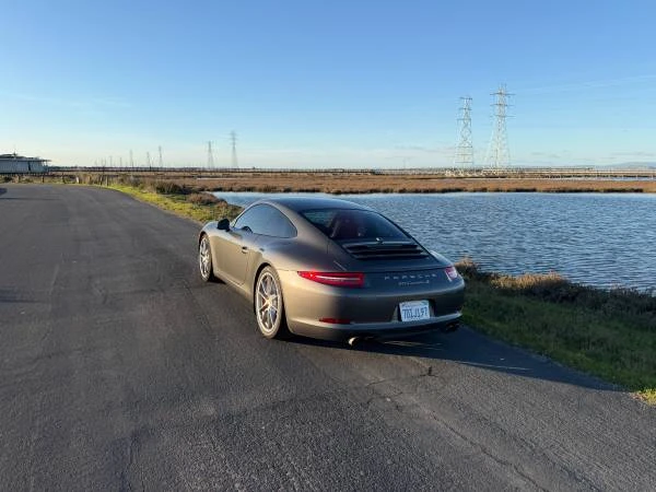 2012 Porsche 991 Carrera S - Image 8 of 21