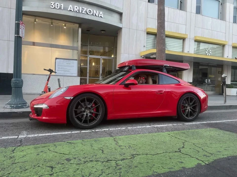 2012 Porsche 991 Carrera S - Image 3 of 10