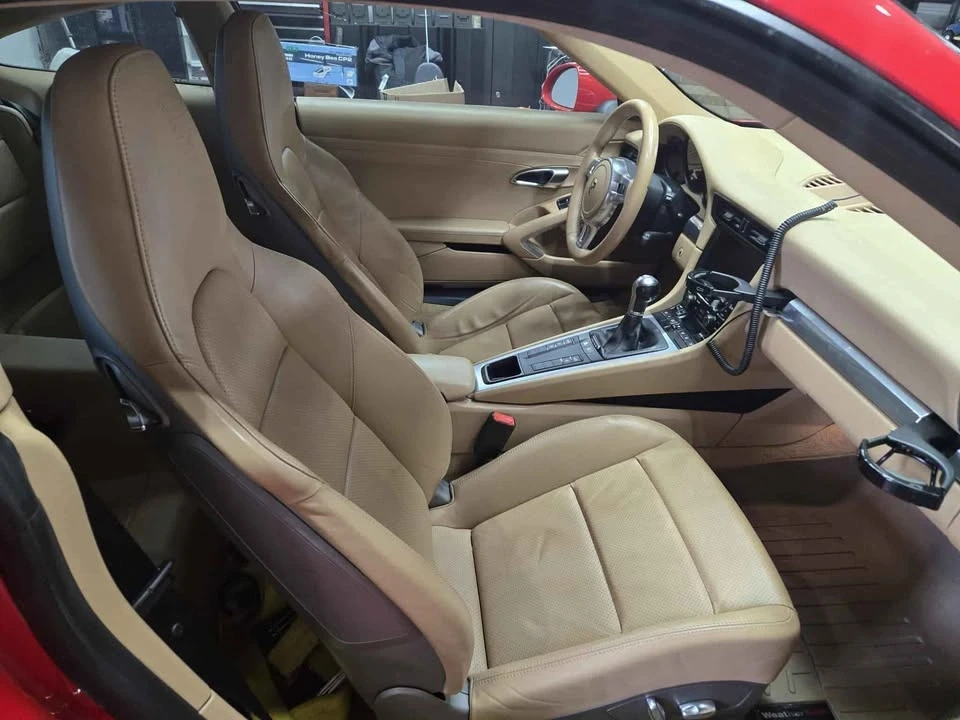2012 Porsche 991 Carrera S - Image 9 of 10