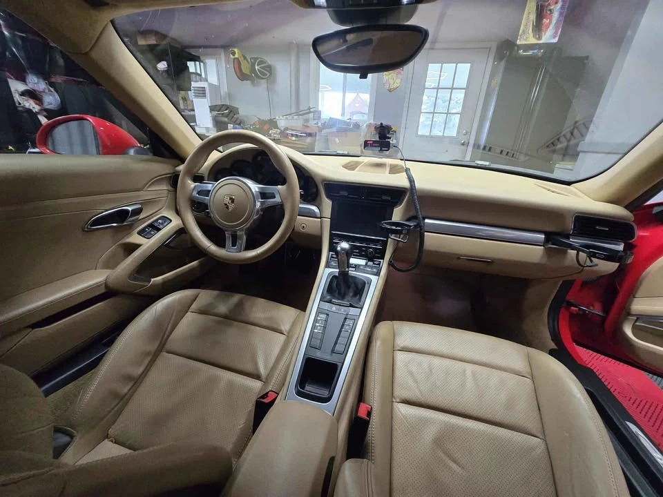 2012 Porsche 991 Carrera S - Image 10 of 10