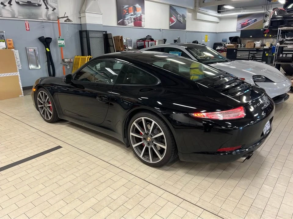 2012 Porsche 991 Carrera S - Image 2 of 2