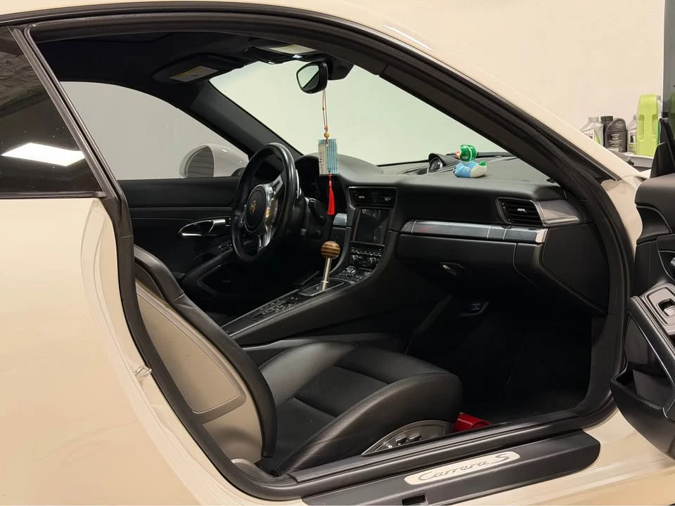 2012 Porsche 991 Carrera S - Image 9 of 12