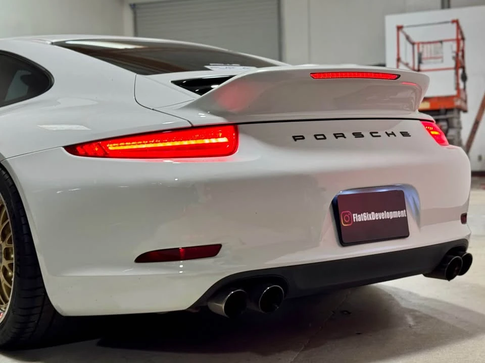 2012 Porsche 991 Carrera S - Image 5 of 12
