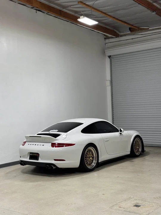 2012 Porsche 991 Carrera S - Image 4 of 12