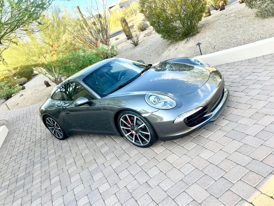 2012 Porsche 991 Carrera S - Image 2 of 15