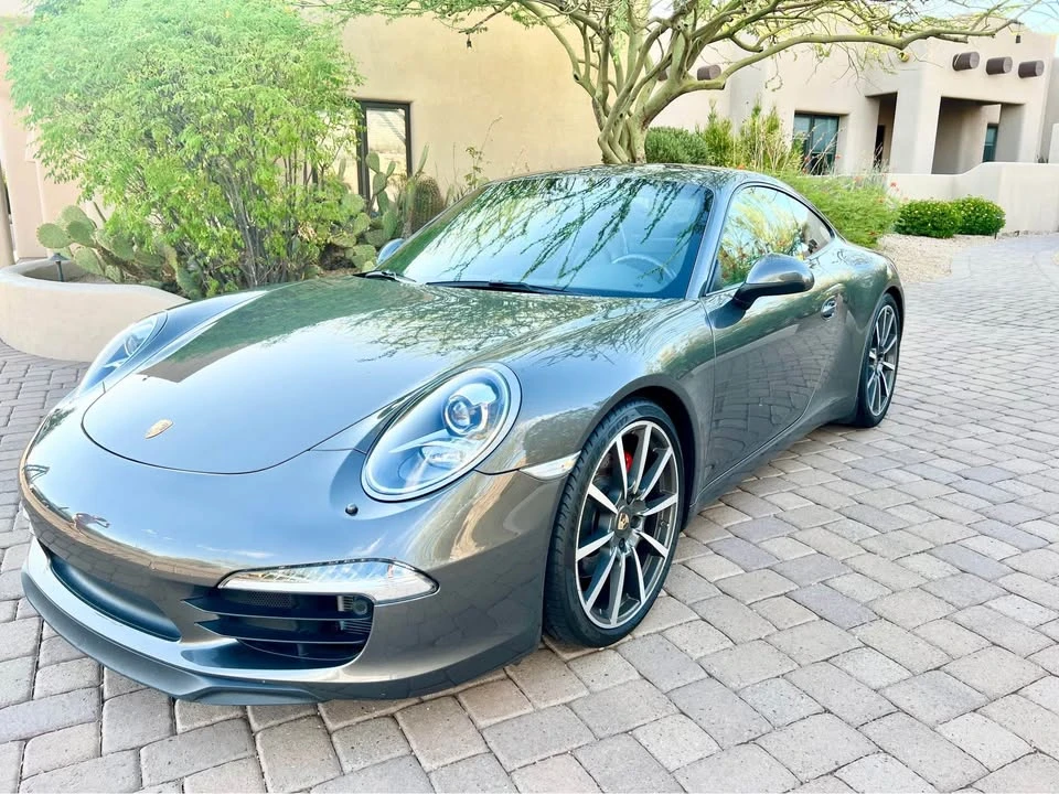 2012 Porsche 991 Carrera S - Image 3 of 15