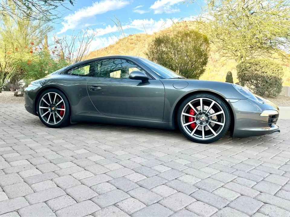 2012 Porsche 991 Carrera S - Image 6 of 15