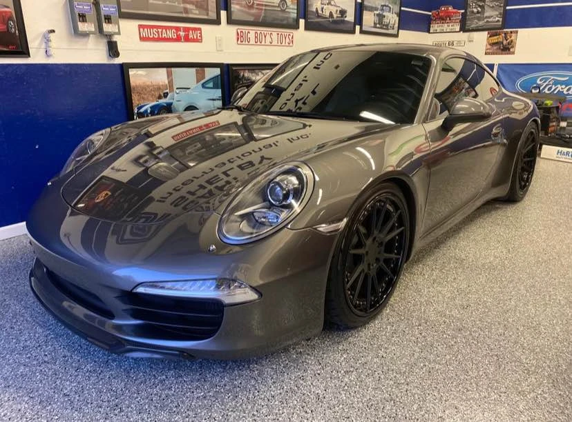 2012 Porsche 991 Carrera S - Image 2 of 18
