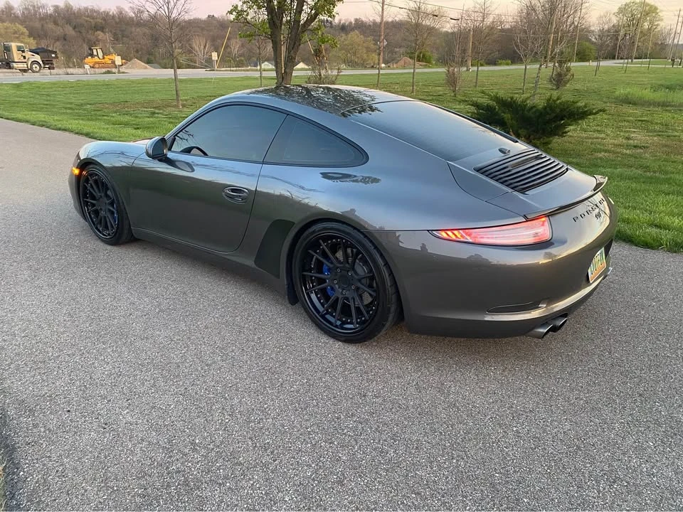 2012 Porsche 991 Carrera S - Image 17 of 18