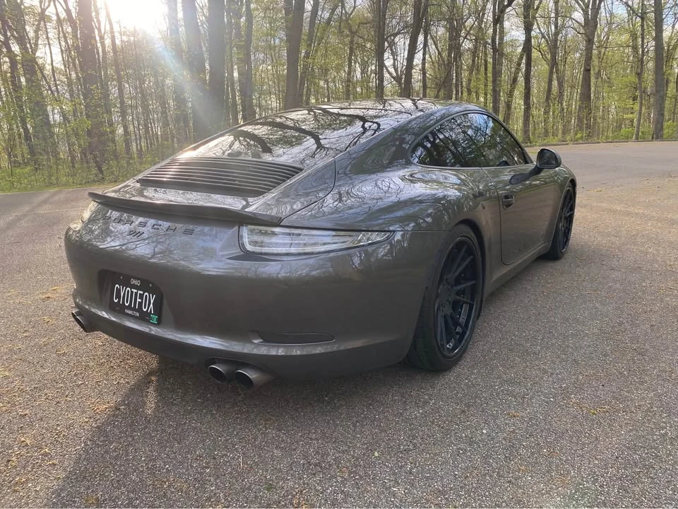 2012 Porsche 991 Carrera S - Image 13 of 18