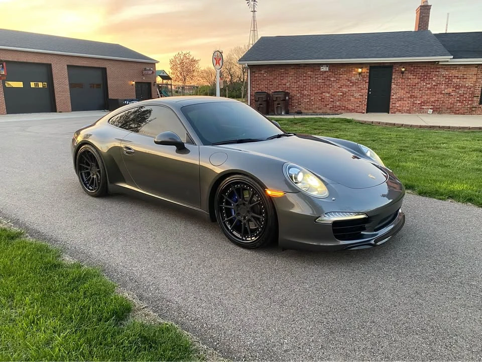 2012 Porsche 991 Carrera S - Image 15 of 18