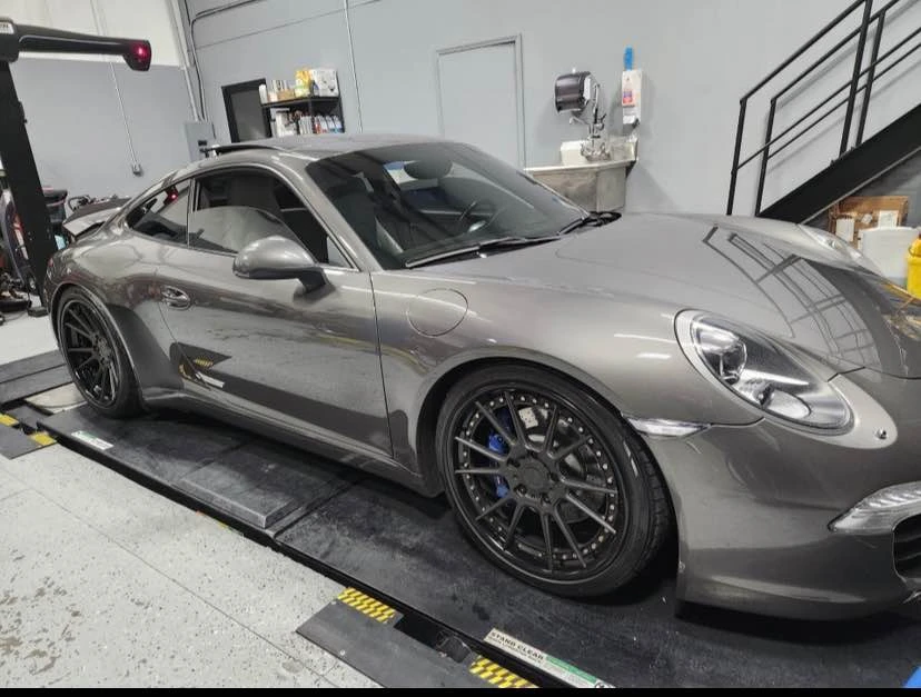 2012 Porsche 991 Carrera S - Image 6 of 18