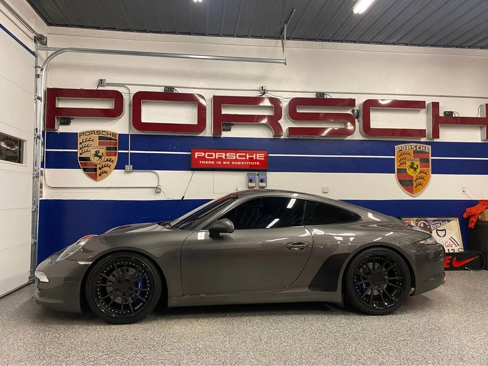 2012 Porsche 991 Carrera S - Image 8 of 18