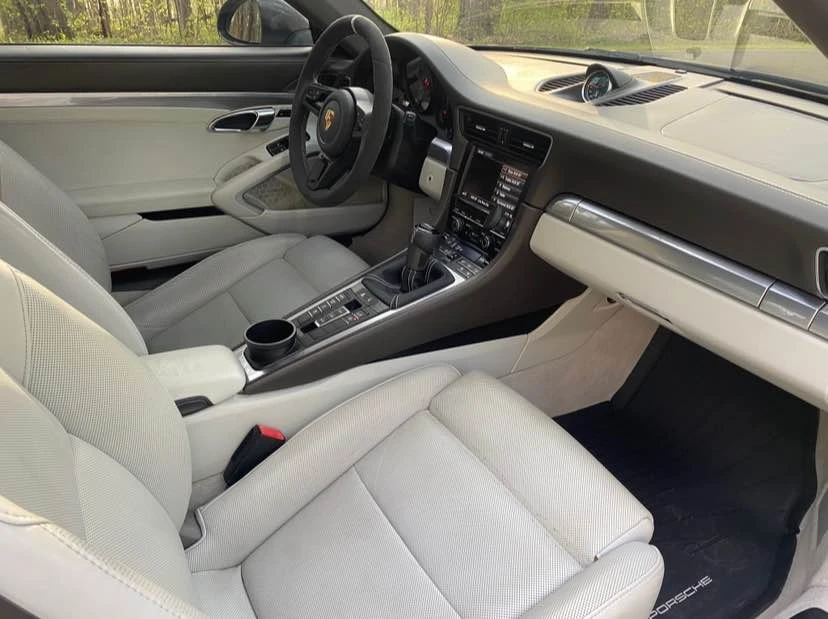 2012 Porsche 991 Carrera S - Image 3 of 18