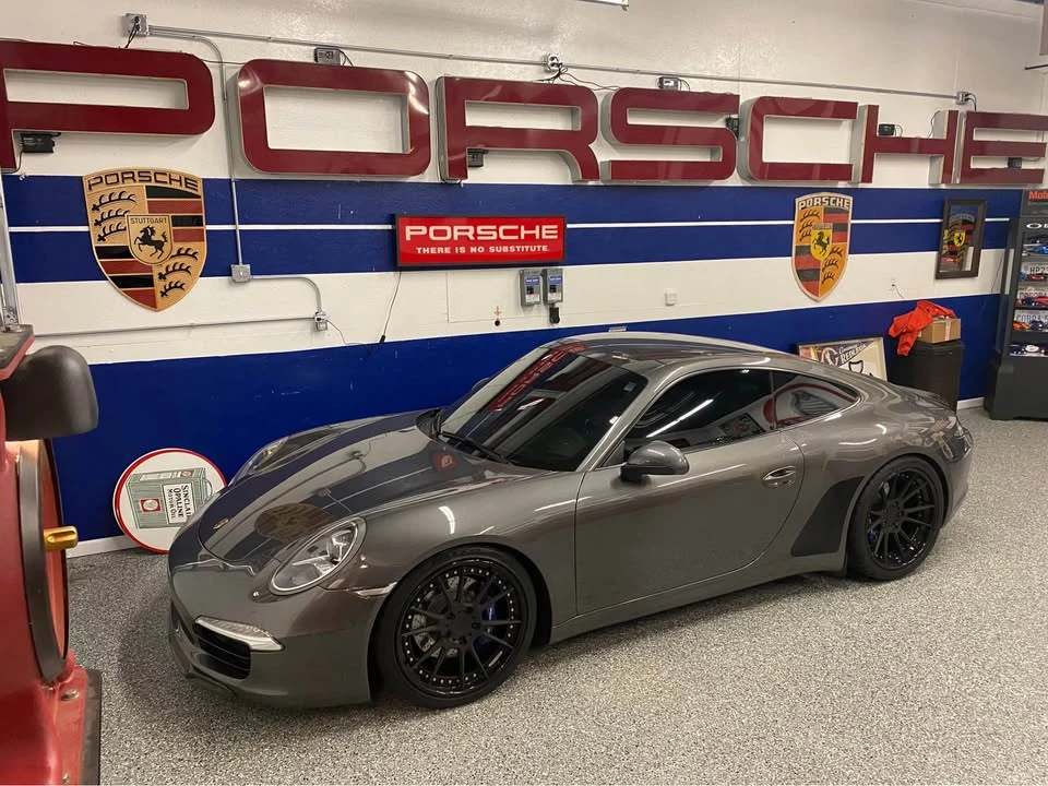 2012 Porsche 991 Carrera S - Image 9 of 18