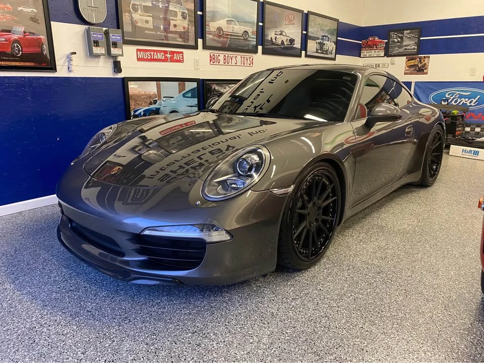 2012 Porsche 991 Carrera S - Image 16 of 18