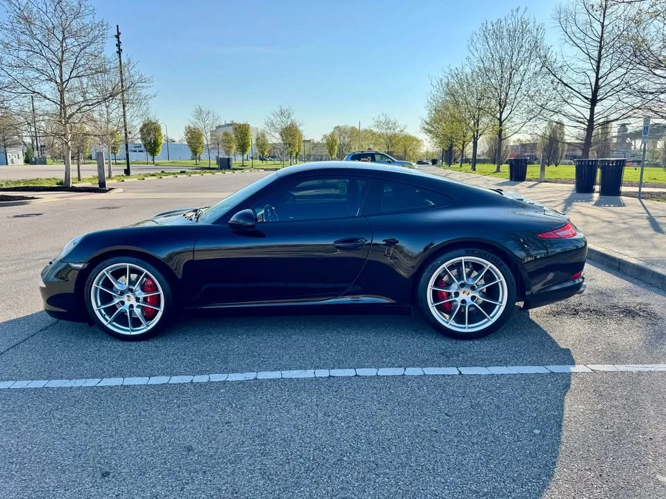 2012 Porsche 991 Carrera S - Image 6 of 19