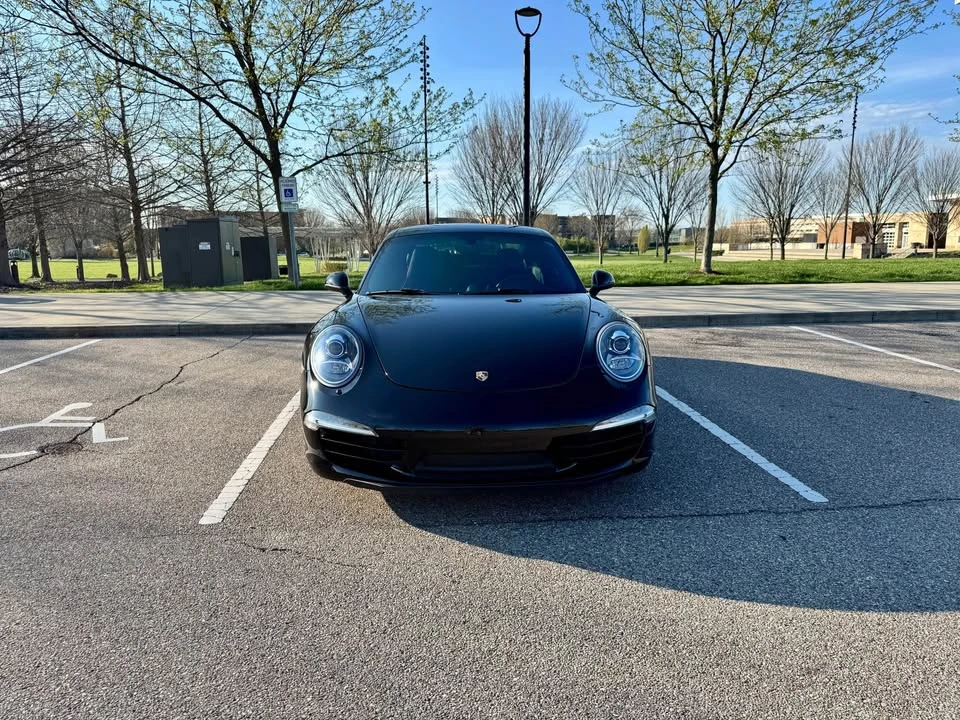 2012 Porsche 991 Carrera S - Image 4 of 19