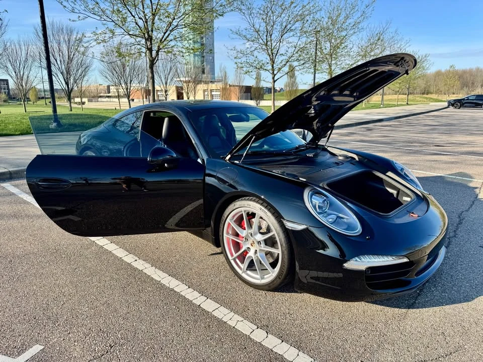 2012 Porsche 991 Carrera S - Image 10 of 19