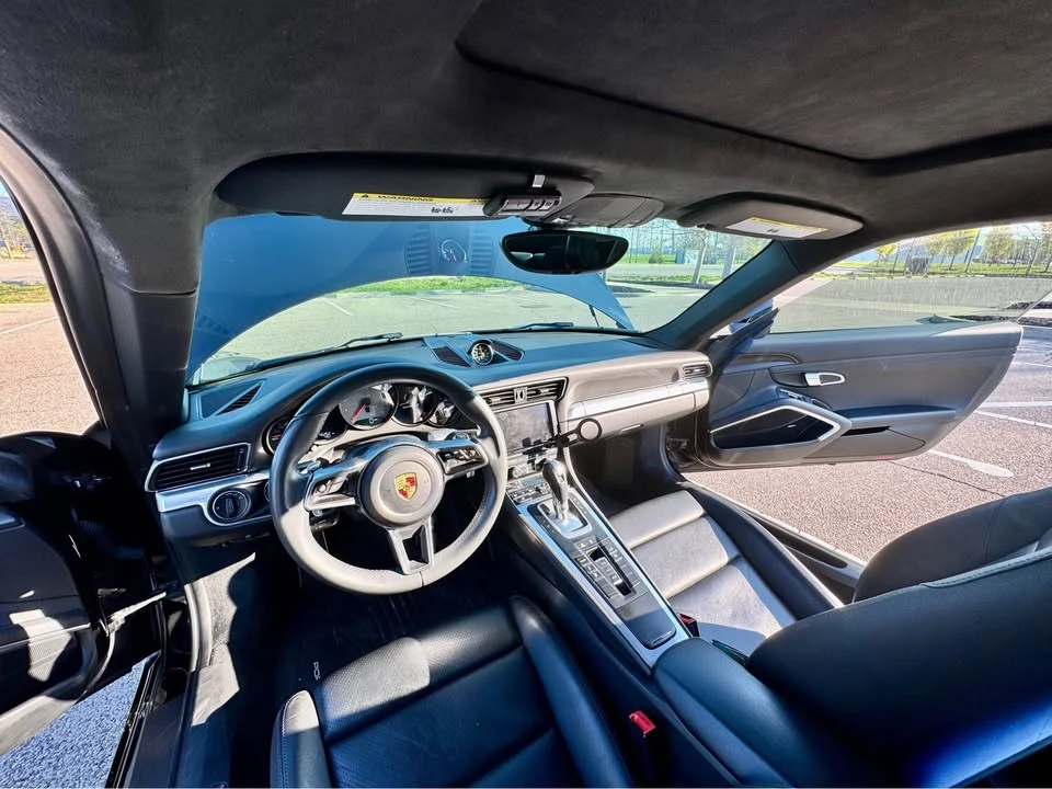 2012 Porsche 991 Carrera S - Image 16 of 19
