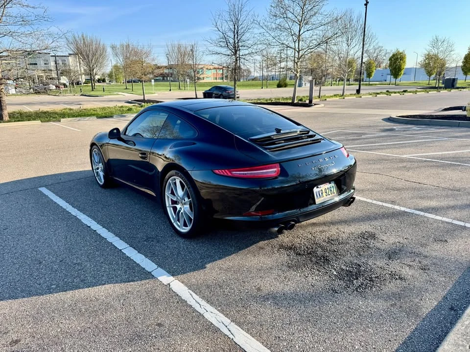 2012 Porsche 991 Carrera S - Image 7 of 19