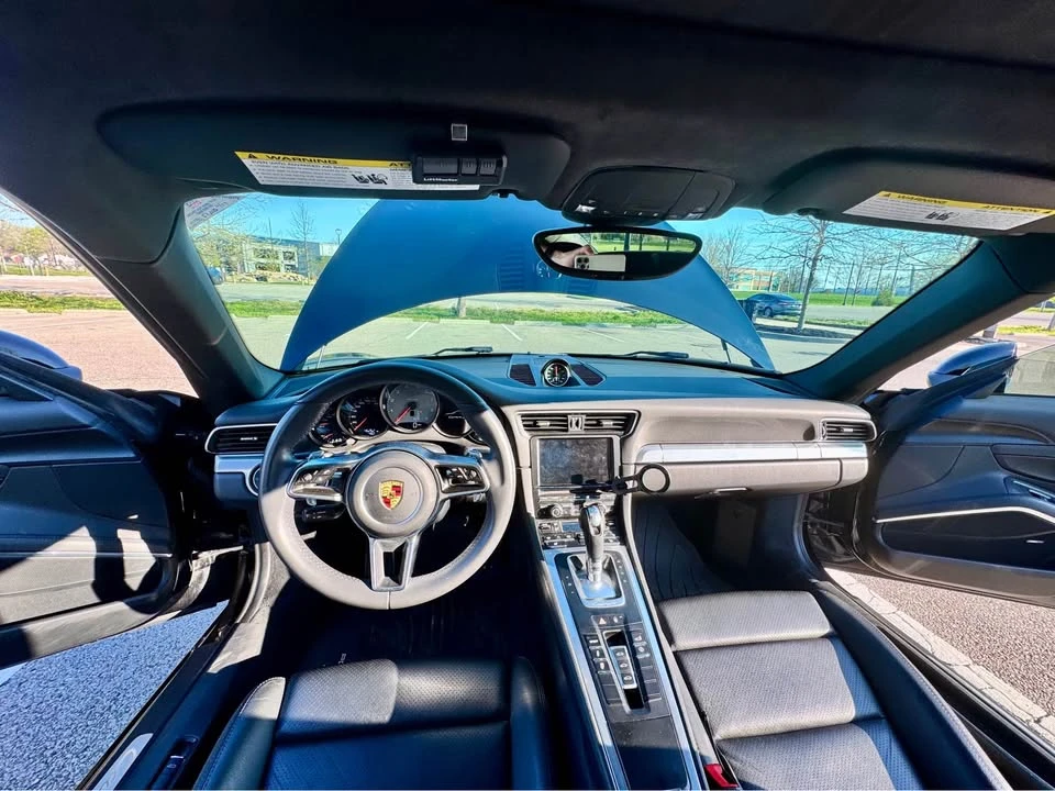 2012 Porsche 991 Carrera S - Image 15 of 19