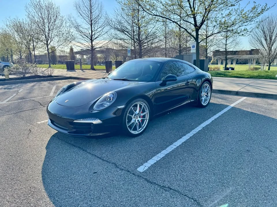 2012 Porsche 991 Carrera S - Image 5 of 19