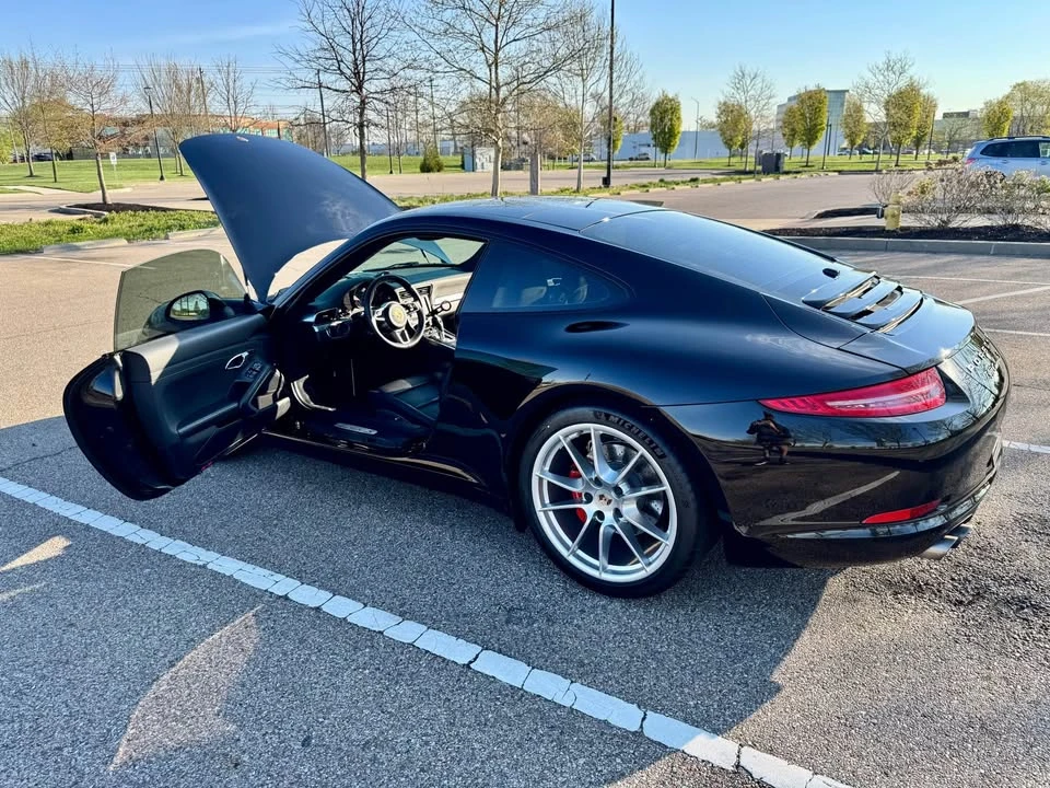 2012 Porsche 991 Carrera S - Image 12 of 19