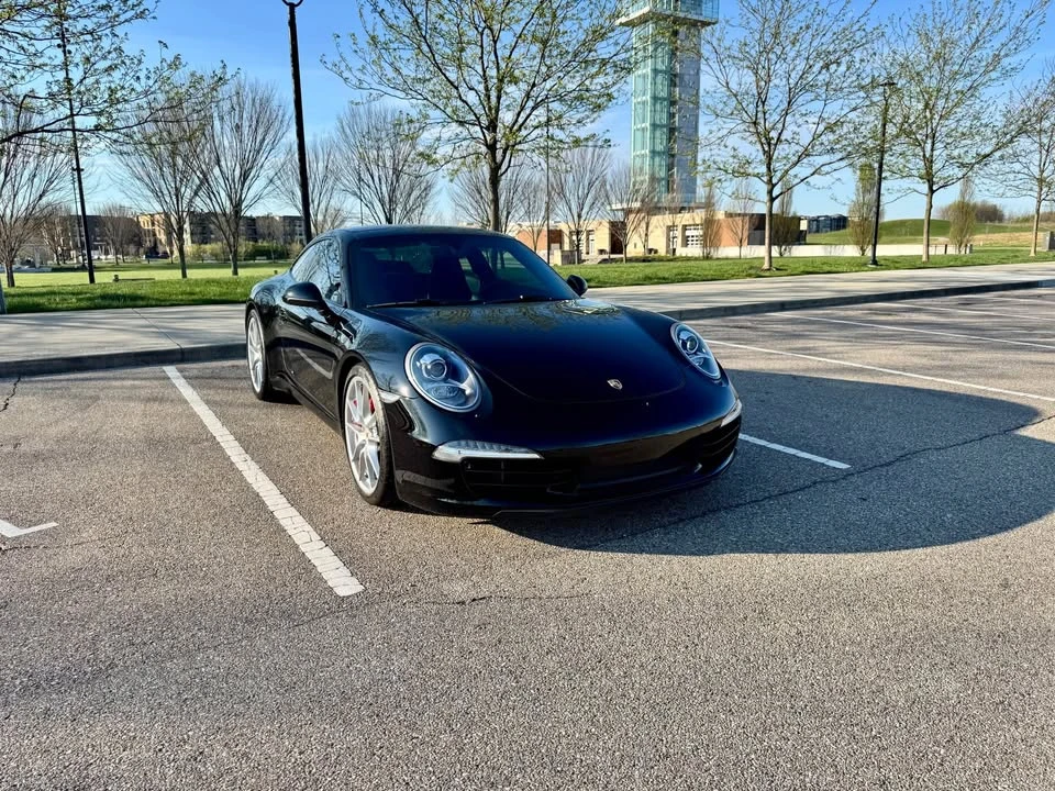 2012 Porsche 991 Carrera S - Image 3 of 19