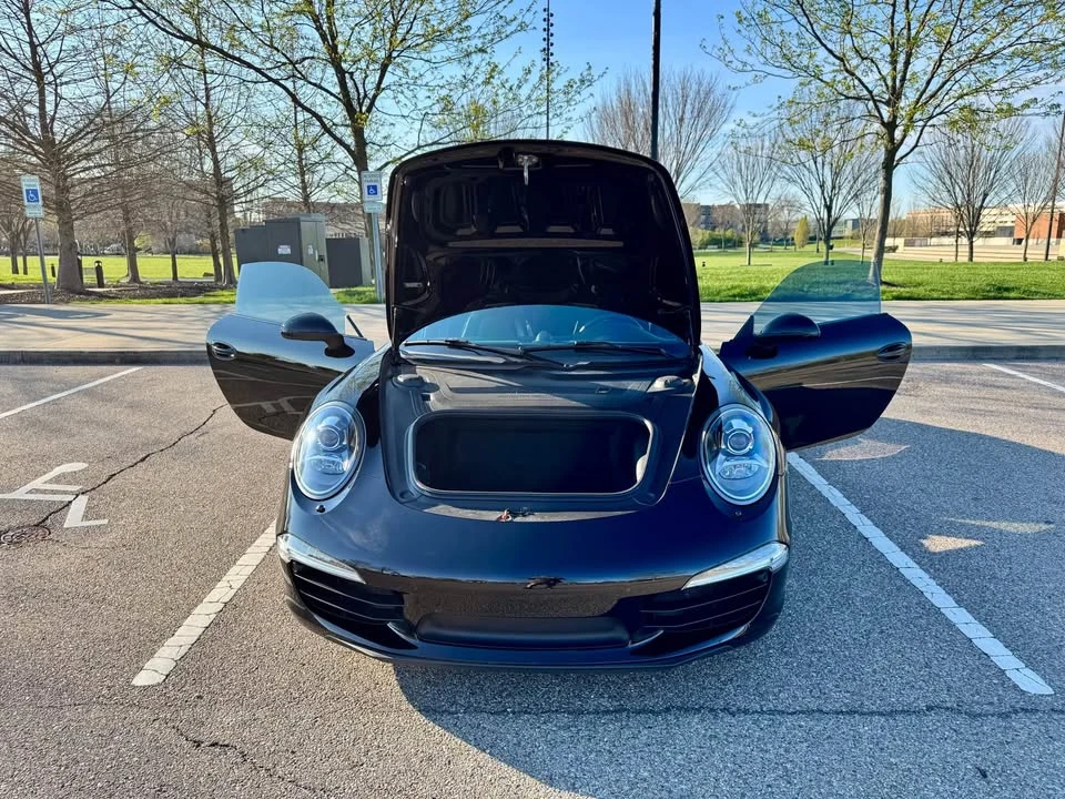 2012 Porsche 991 Carrera S - Image 9 of 19