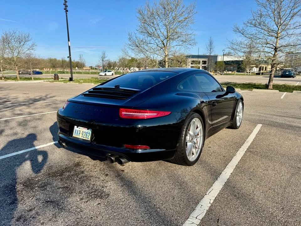 2012 Porsche 991 Carrera S - Image 2 of 19