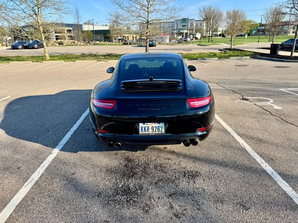 2012 Porsche 991 Carrera S - Image 8 of 19