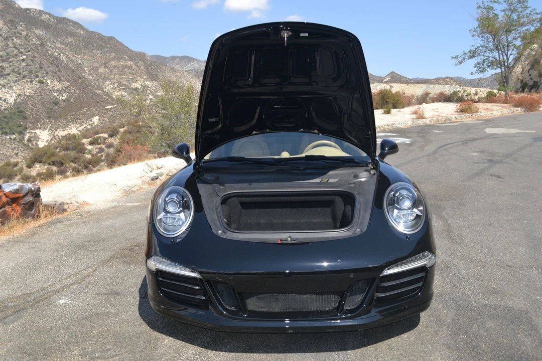 2012 Porsche 991 Carrera S - Image 27 of 31