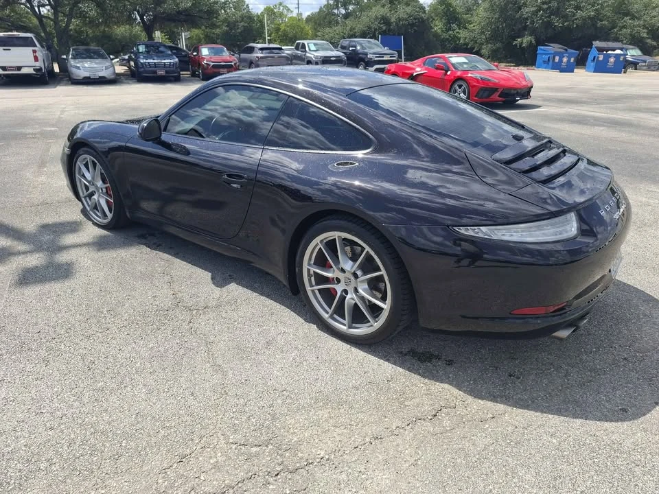 2012 Porsche 991 Carrera S - Image 3 of 20