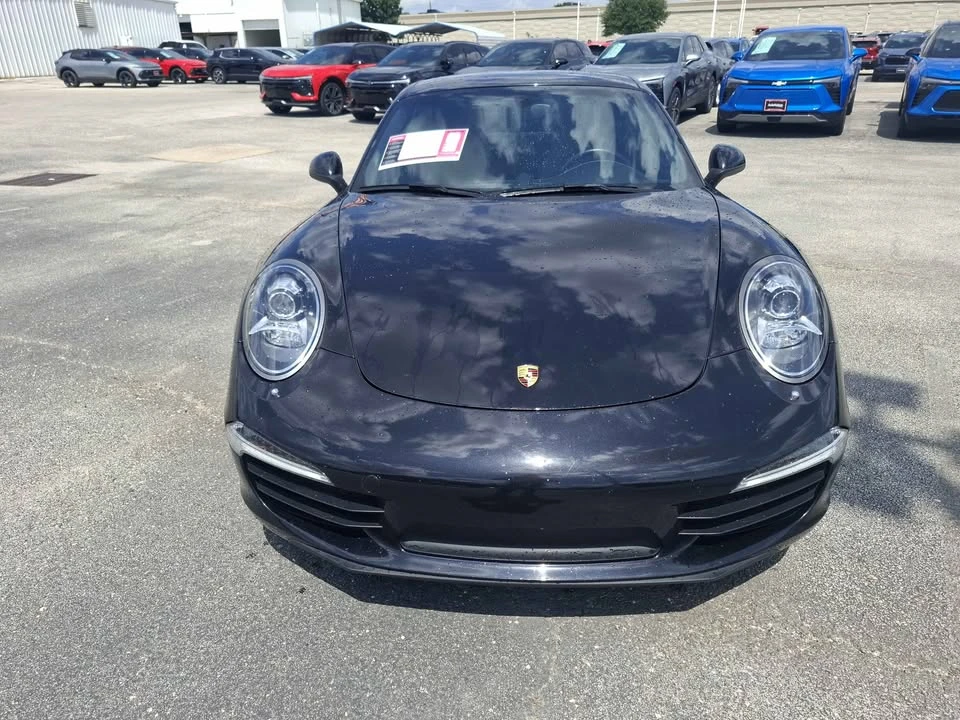 2012 Porsche 991 Carrera S - Image 8 of 20