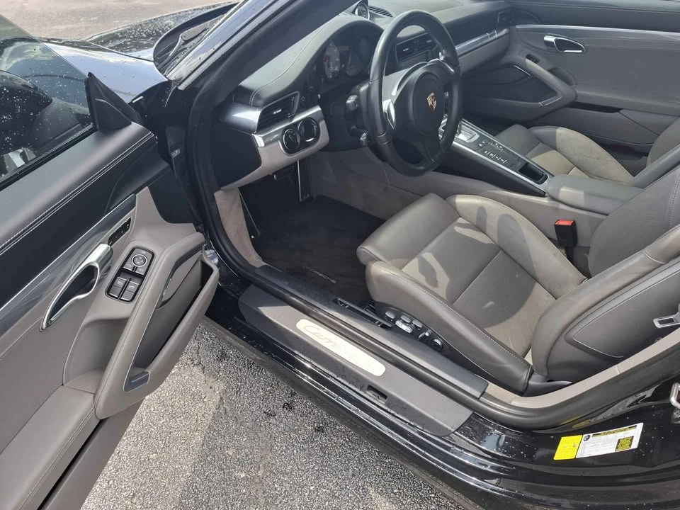 2012 Porsche 991 Carrera S - Image 10 of 20
