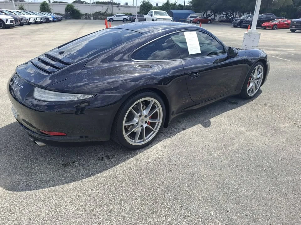 2012 Porsche 991 Carrera S - Image 5 of 20
