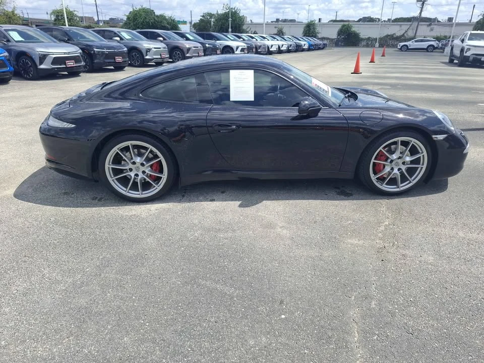 2012 Porsche 991 Carrera S - Image 6 of 20